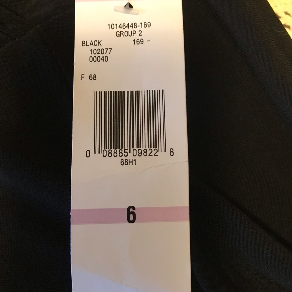 Soft Black Lightweight Jacket - image 5